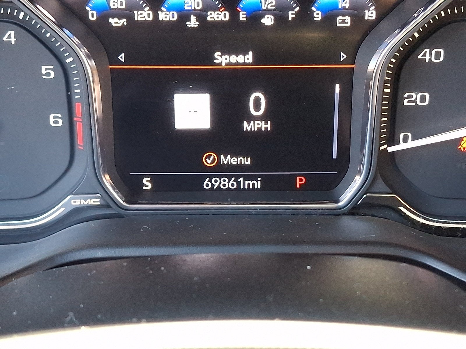 2021 GMC Yukon 4WD Denali