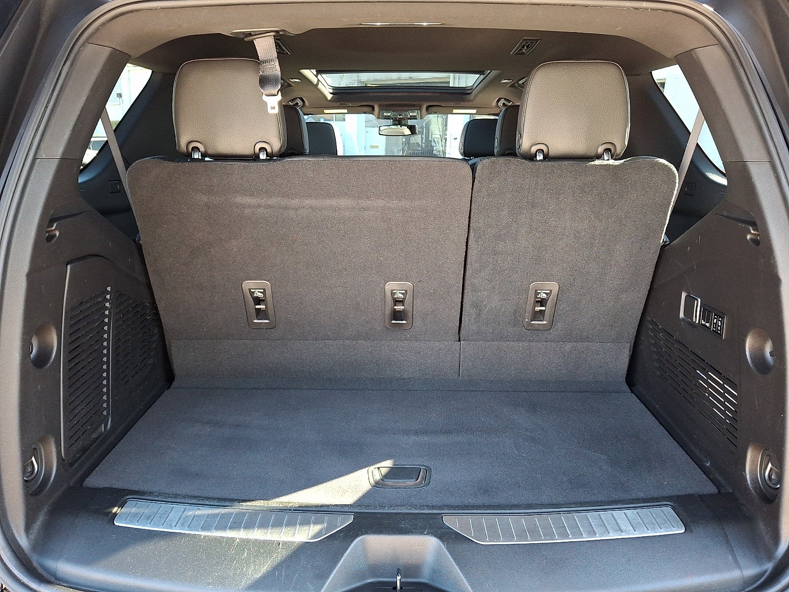 2021 GMC Yukon 4WD Denali