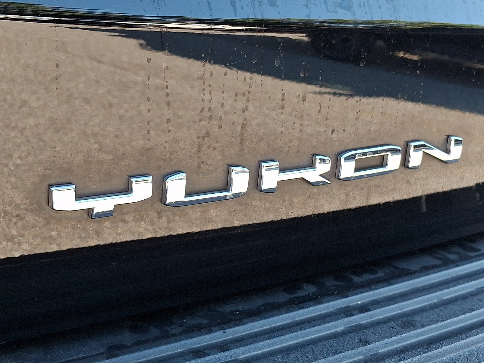 2021 GMC Yukon 4WD Denali