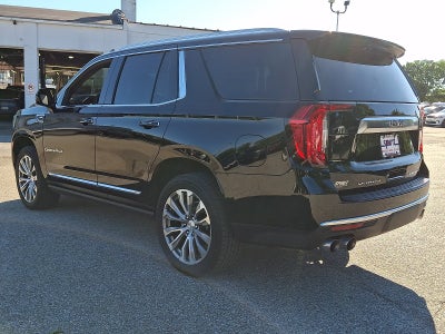 2021 GMC Yukon 4WD Denali