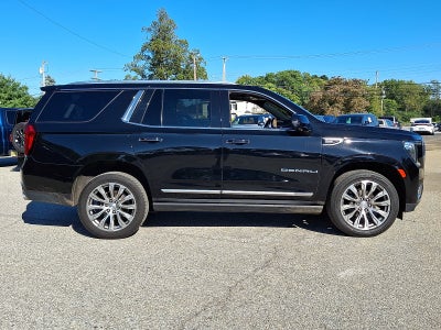 2021 GMC Yukon 4WD Denali
