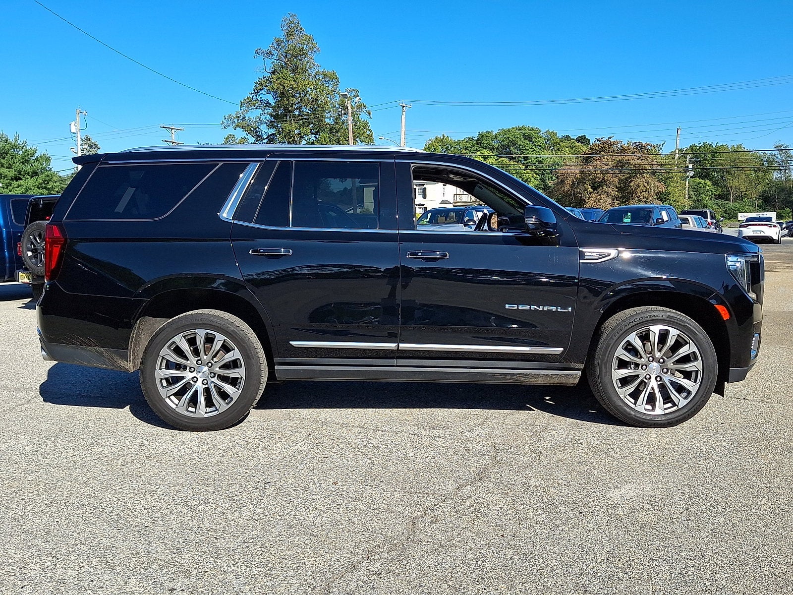 2021 GMC Yukon 4WD Denali