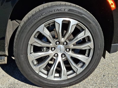 2021 GMC Yukon 4WD Denali