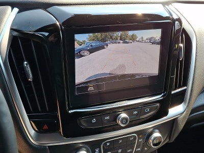 2023 Chevrolet Traverse AWD LT Cloth