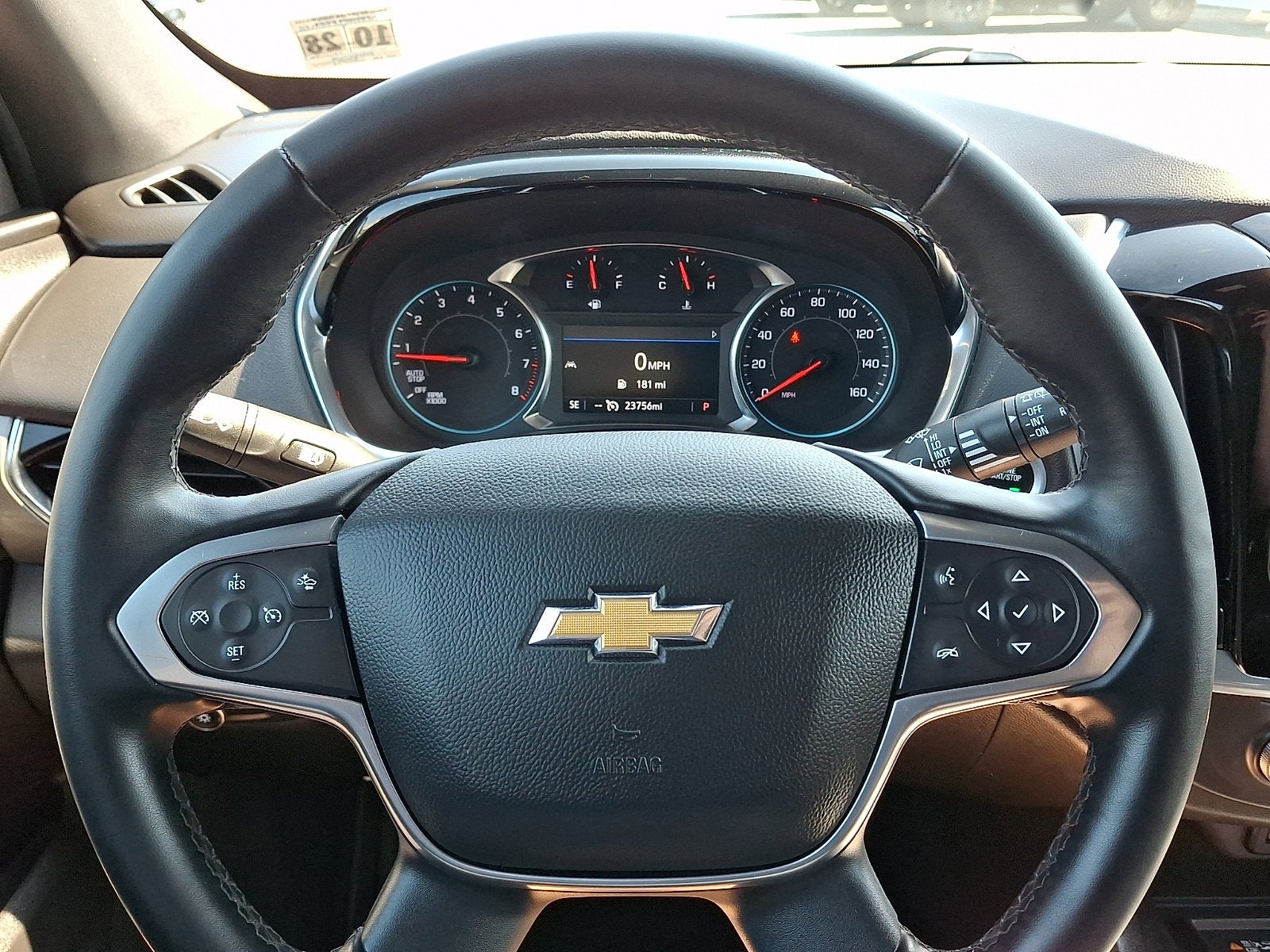 2023 Chevrolet Traverse AWD LT Cloth