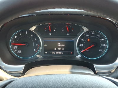 2023 Chevrolet Traverse AWD LT Cloth