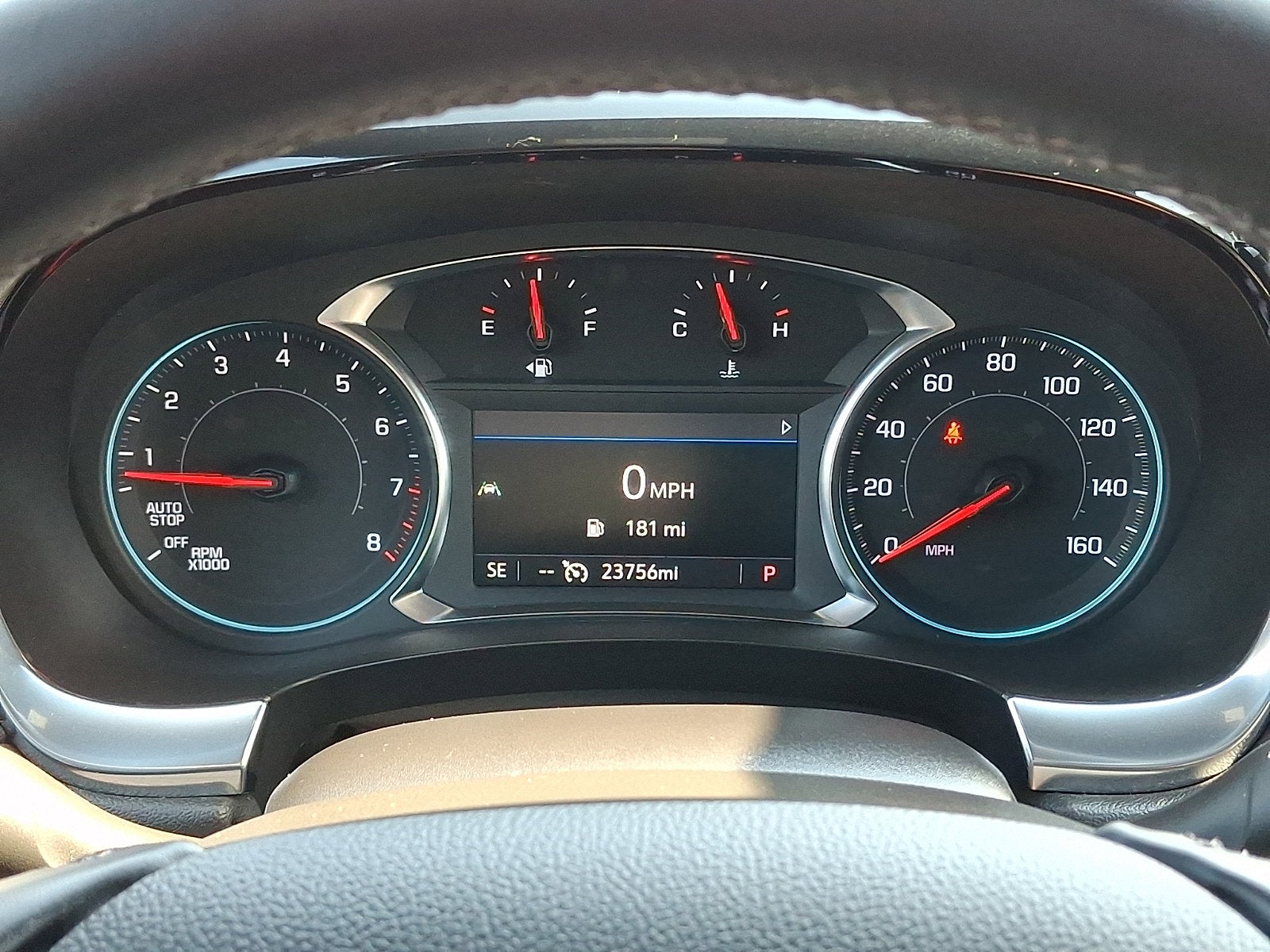 2023 Chevrolet Traverse AWD LT Cloth