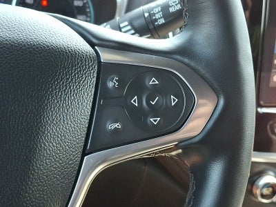 2023 Chevrolet Traverse AWD LT Cloth