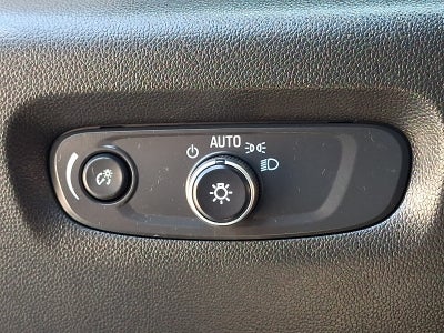 2023 Chevrolet Traverse AWD LT Cloth