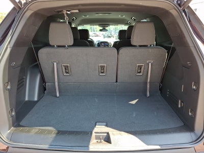 2023 Chevrolet Traverse AWD LT Cloth