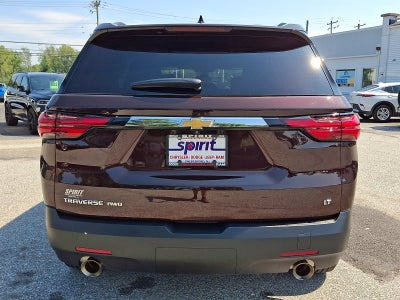 2023 Chevrolet Traverse AWD LT Cloth