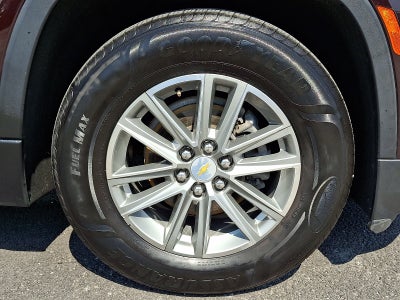 2023 Chevrolet Traverse AWD LT Cloth