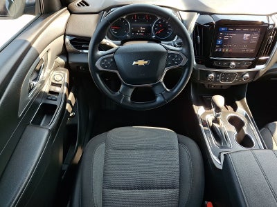 2023 Chevrolet Traverse AWD LT Cloth