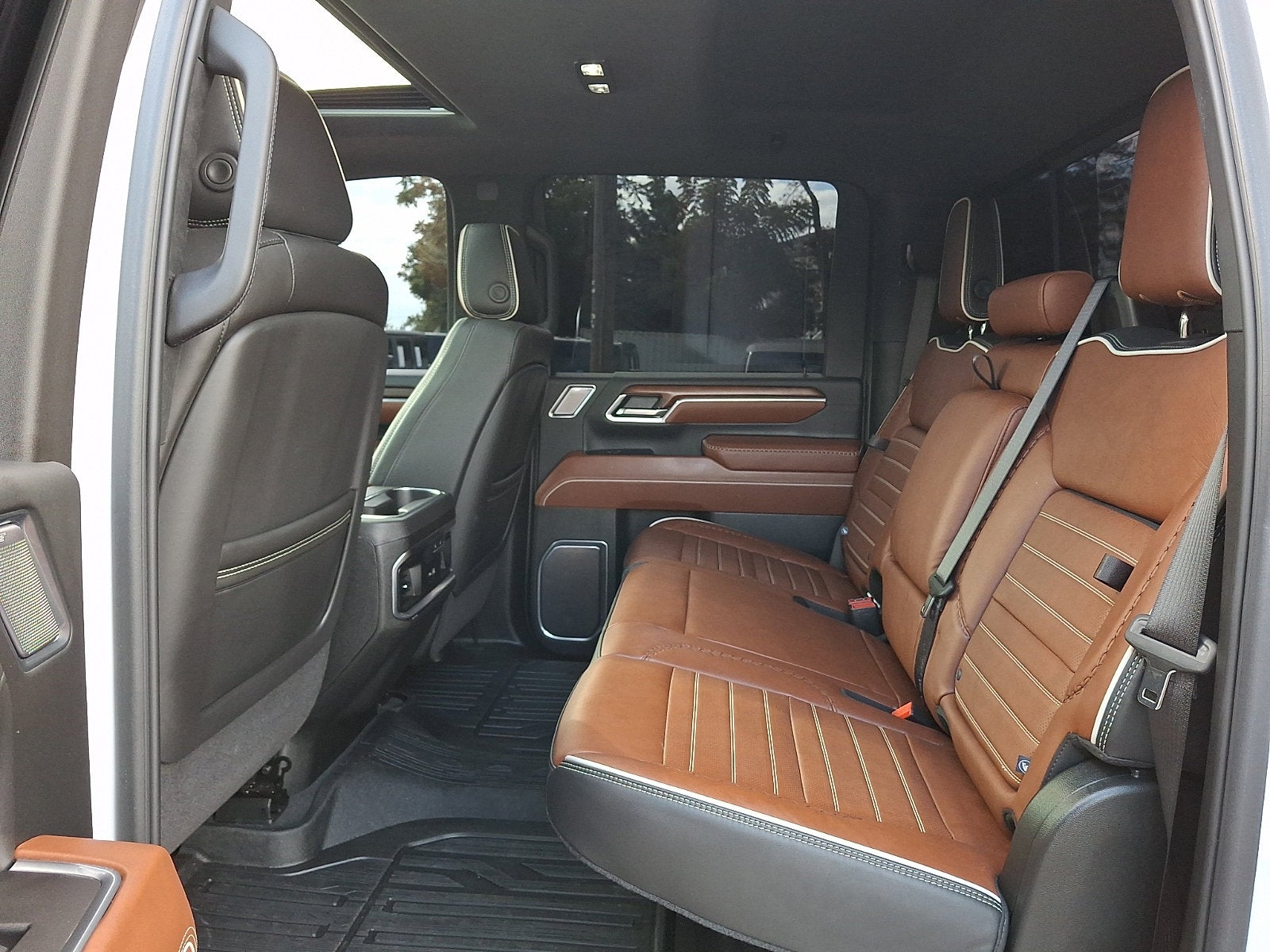 2025 GMC Sierra 2500HD 4WD Crew Cab Standard Bed Denali Ultimate