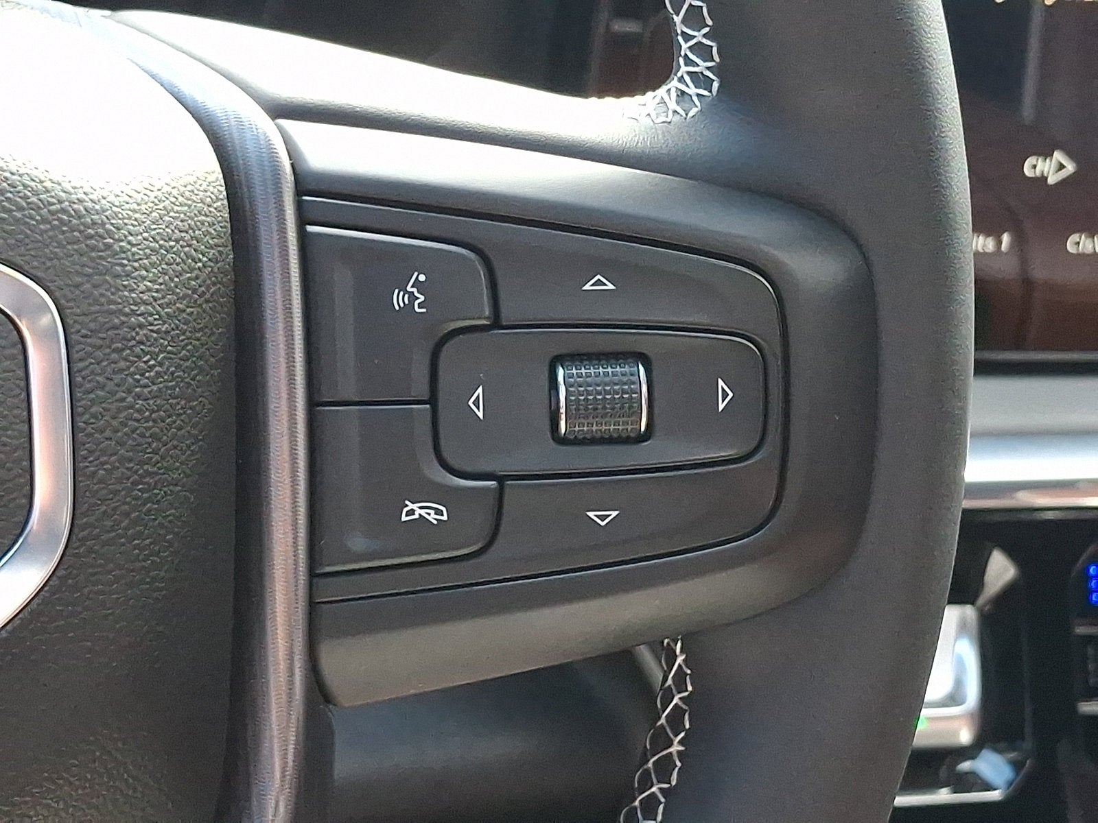 2025 GMC Sierra 2500HD 4WD Crew Cab Standard Bed Denali Ultimate