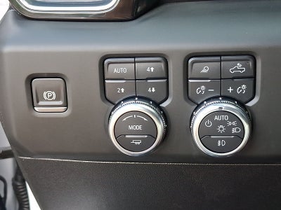 2025 GMC Sierra 2500HD 4WD Crew Cab Standard Bed Denali Ultimate