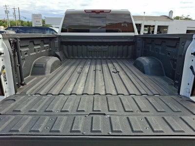 2025 GMC Sierra 2500HD 4WD Crew Cab Standard Bed Denali Ultimate