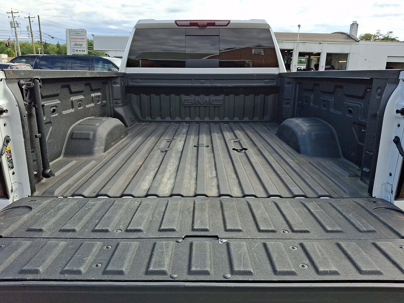 2025 GMC Sierra 2500HD 4WD Crew Cab Standard Bed Denali Ultimate