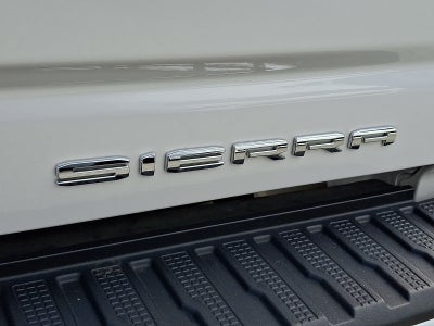 2025 GMC Sierra 2500HD 4WD Crew Cab Standard Bed Denali Ultimate