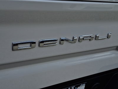 2025 GMC Sierra 2500HD 4WD Crew Cab Standard Bed Denali Ultimate