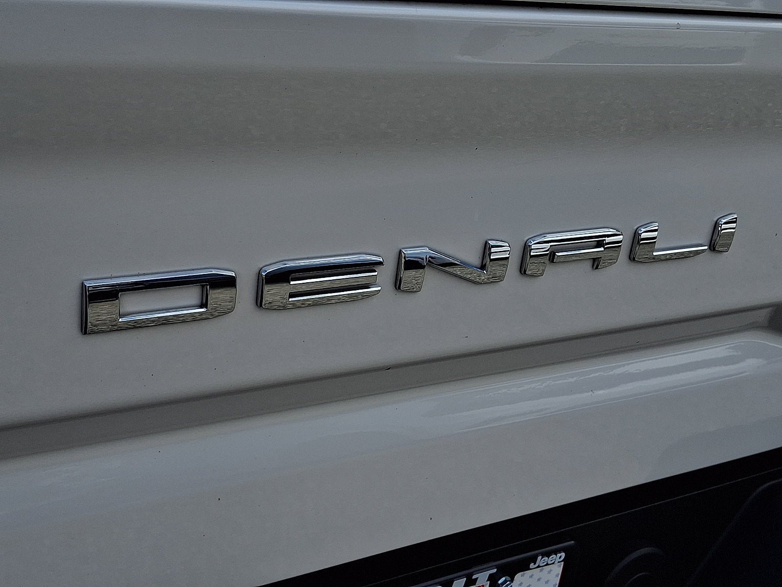 2025 GMC Sierra 2500HD 4WD Crew Cab Standard Bed Denali Ultimate