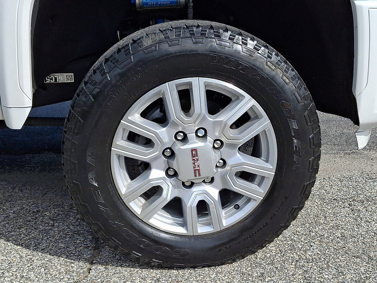 2025 GMC Sierra 2500HD 4WD Crew Cab Standard Bed Denali Ultimate