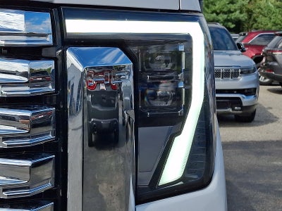 2025 GMC Sierra 2500HD 4WD Crew Cab Standard Bed Denali Ultimate