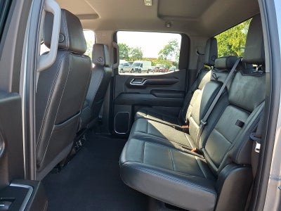 2024 GMC Sierra 1500 2WD Crew Cab Short Box SLT