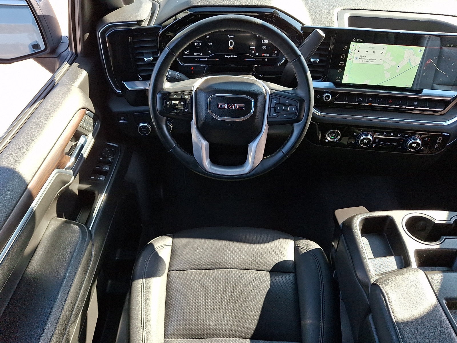 2024 GMC Sierra 1500 2WD Crew Cab Short Box SLT