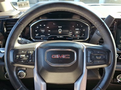 2024 GMC Sierra 1500 2WD Crew Cab Short Box SLT