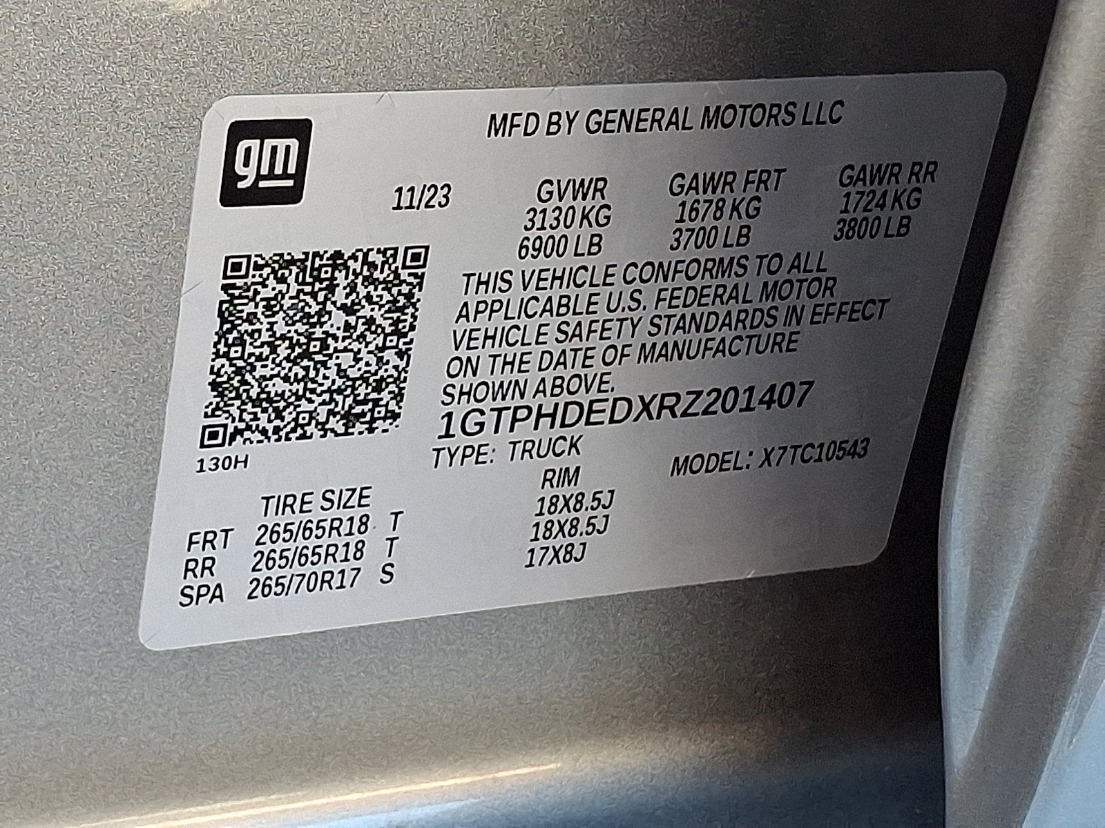 2024 GMC Sierra 1500 2WD Crew Cab Short Box SLT