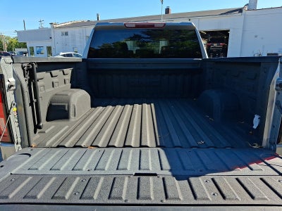 2024 GMC Sierra 1500 2WD Crew Cab Short Box SLT