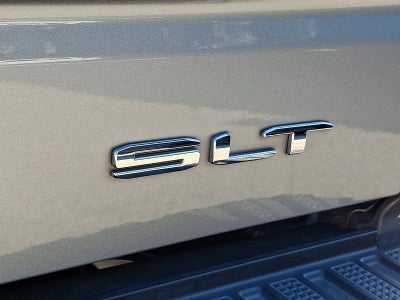 2024 GMC Sierra 1500 2WD Crew Cab Short Box SLT