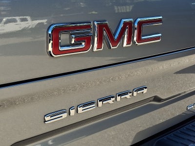 2024 GMC Sierra 1500 2WD Crew Cab Short Box SLT