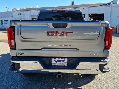 2024 GMC Sierra 1500 2WD Crew Cab Short Box SLT