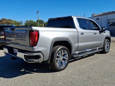 2024 GMC Sierra 1500 2WD Crew Cab Short Box SLT