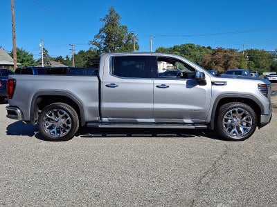 2024 GMC Sierra 1500 2WD Crew Cab Short Box SLT
