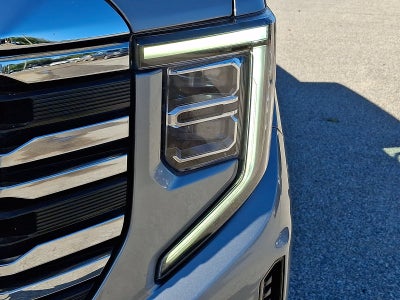 2024 GMC Sierra 1500 2WD Crew Cab Short Box SLT