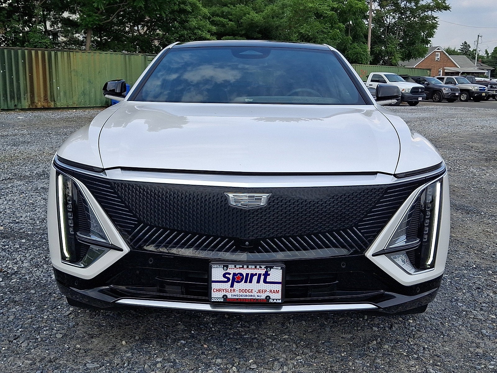 Used 2024 Cadillac LYRIQ Tech with VIN 1GYKPMRK5RZ103479 for sale in Swedesboro, NJ