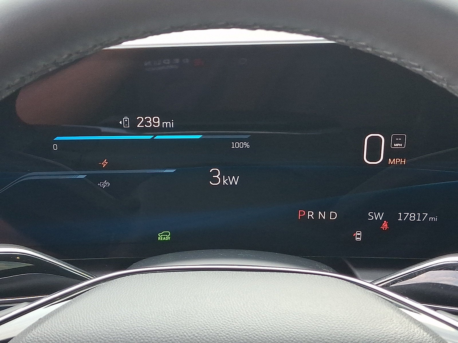 2024 Cadillac LYRIQ Tech w/1SA