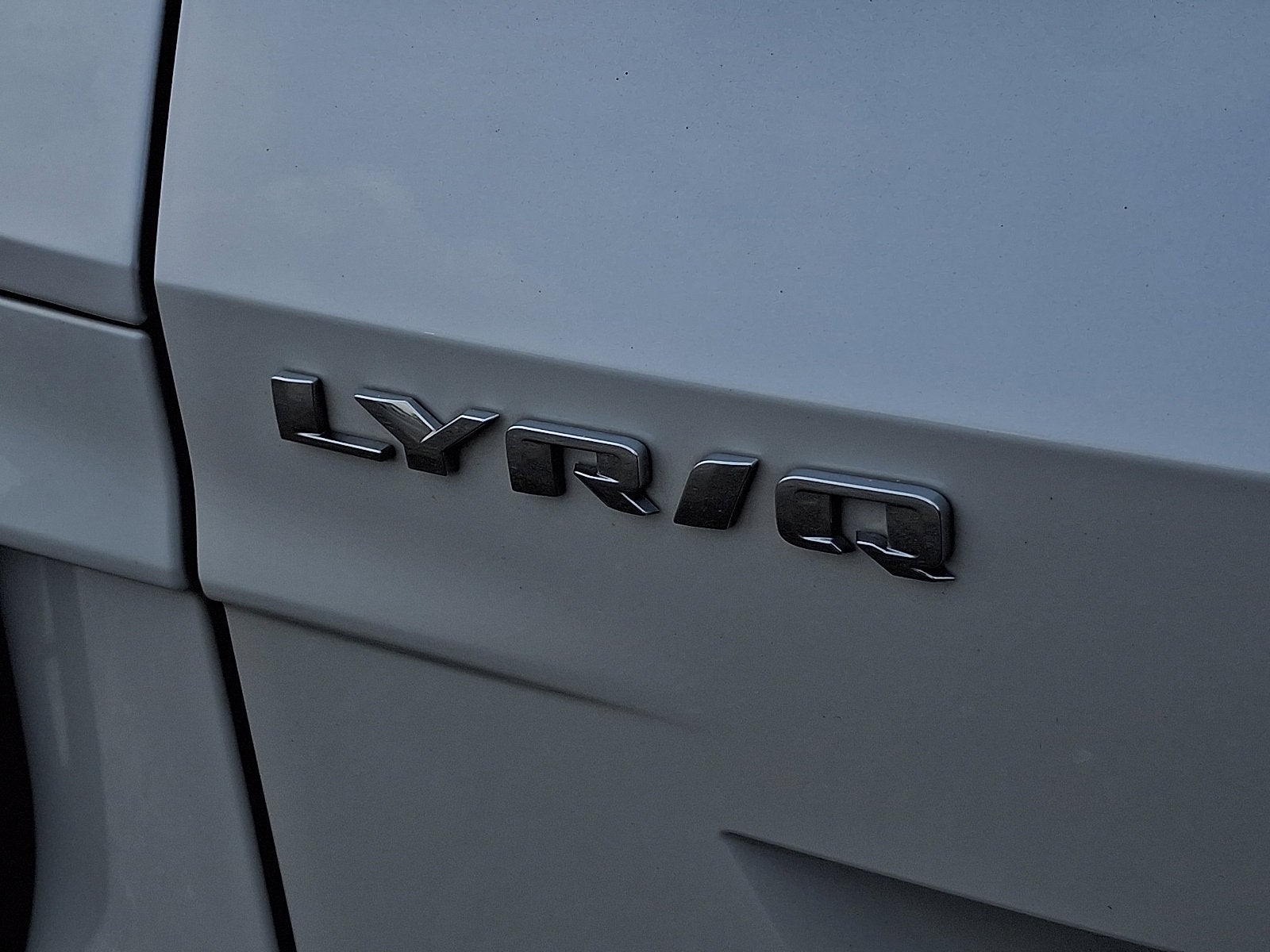 2024 Cadillac LYRIQ Tech w/1SA