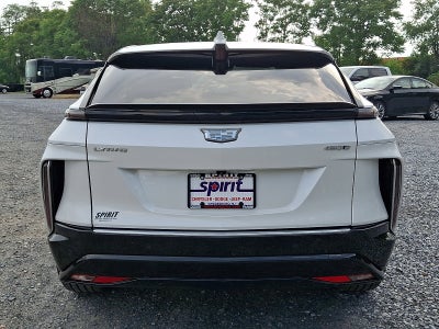 2024 Cadillac LYRIQ Tech w/1SA