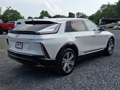 2024 Cadillac LYRIQ Tech w/1SA
