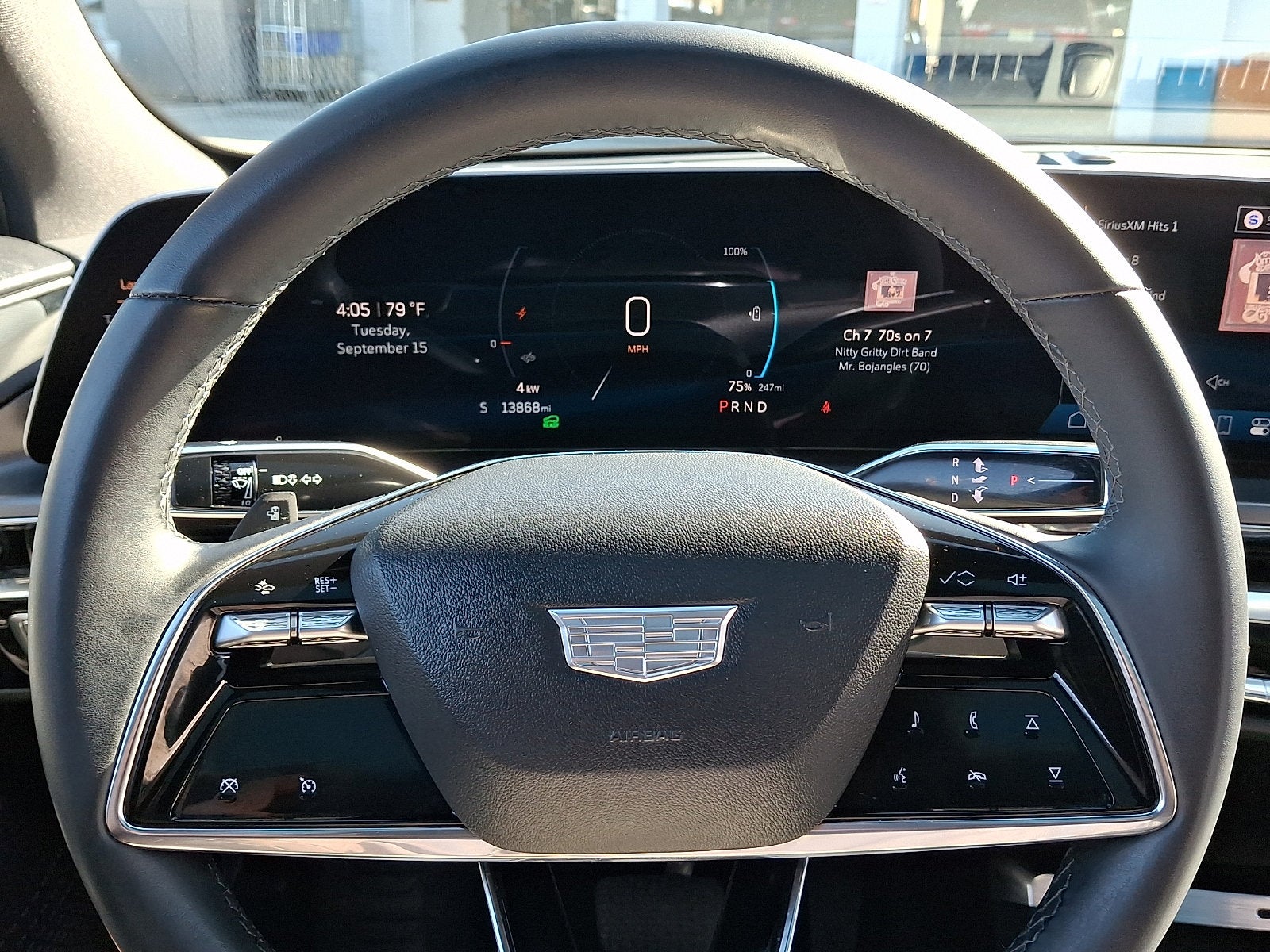 2024 Cadillac LYRIQ Tech w/1SA