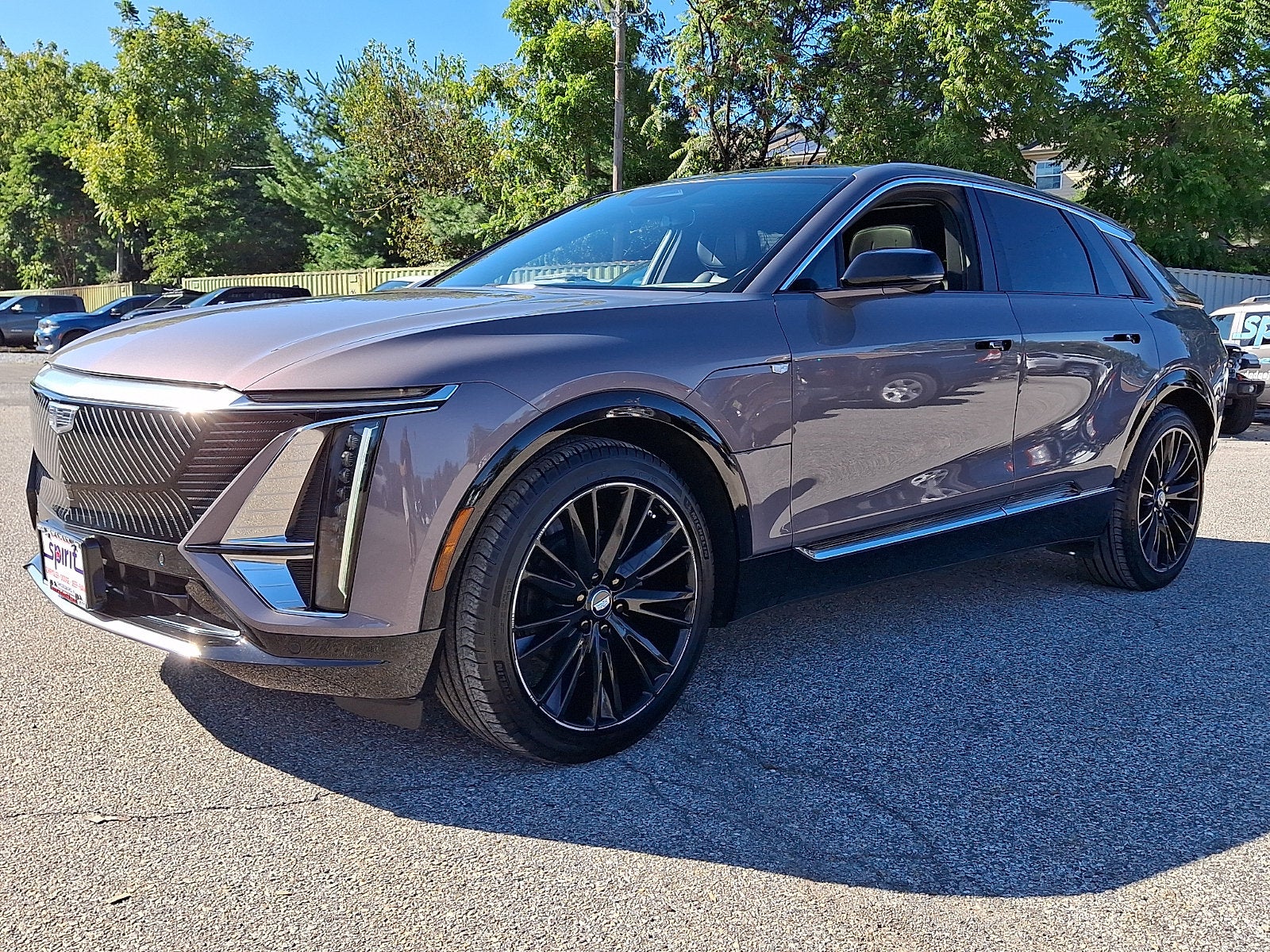 2024 Cadillac LYRIQ Tech w/1SA