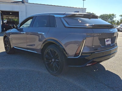 2024 Cadillac LYRIQ Tech w/1SA