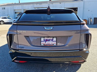 2024 Cadillac LYRIQ Tech w/1SA