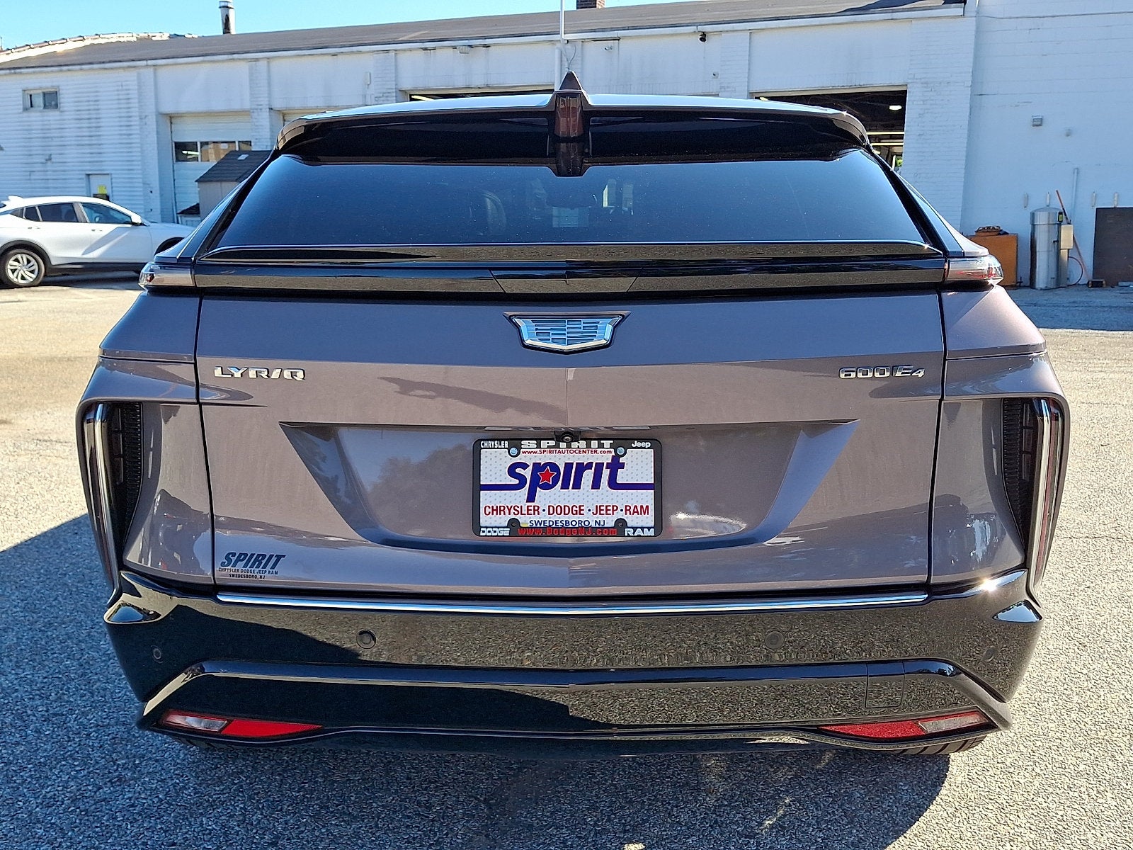 2024 Cadillac LYRIQ Tech w/1SA