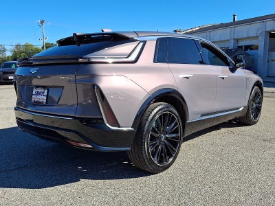 2024 Cadillac LYRIQ Tech w/1SA