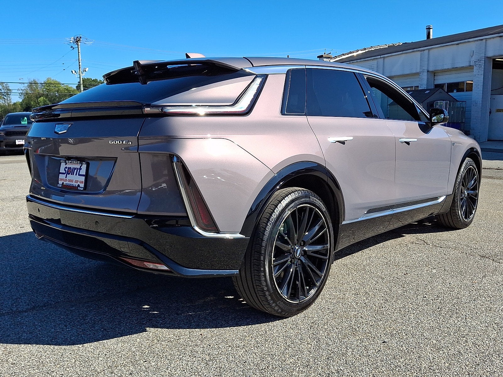 2024 Cadillac LYRIQ Tech w/1SA